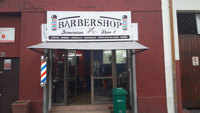 Dominican Flow Barbershop 2