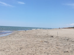Foto von Spiaggia Marinella befindet sich in natürlicher umgebung