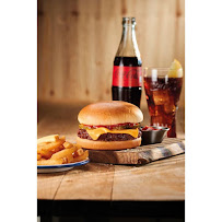Hamburger du Restaurant Buffalo Grill Chilly mazarin - n°15