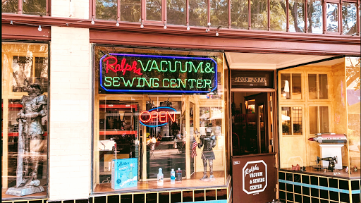 Ralph's Vacuum & Sewing Center
