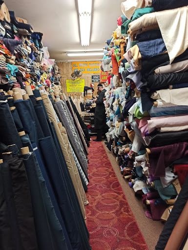 Fabric Store «Katz Exclusive Fabrics Inc», reviews and photos, 4504 New Utrecht Ave, Brooklyn, NY 11219, USA