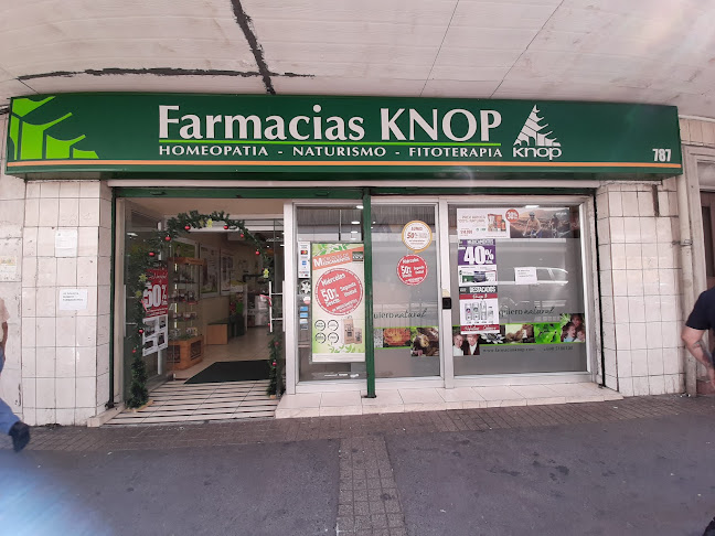 Farmacias Knop El Roble - Chillan