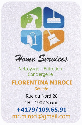 Home Services - Martigny