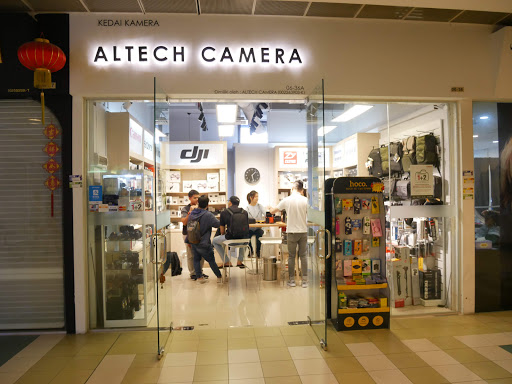 Altech Camera