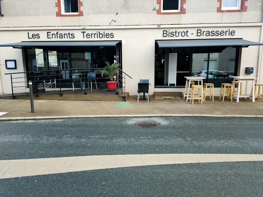 Les Enfants Terribles à Beaupréau-en-Mauges