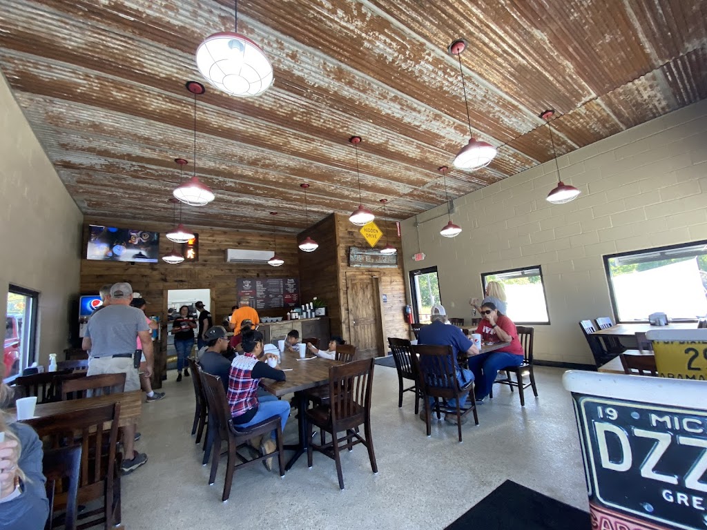 Shine's BBQ 35971