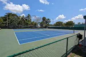 Miami Springs Tennis Courts image