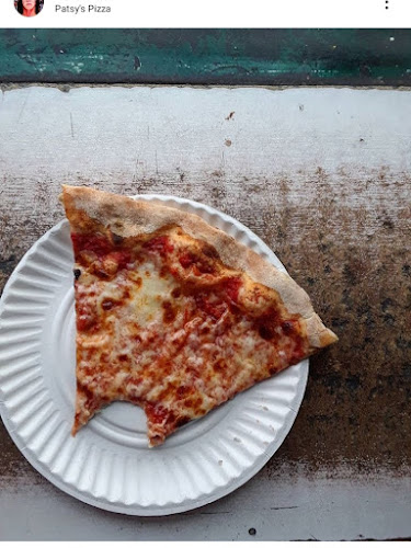 #10 best pizza place in New York - Patsy's Pizzeria
