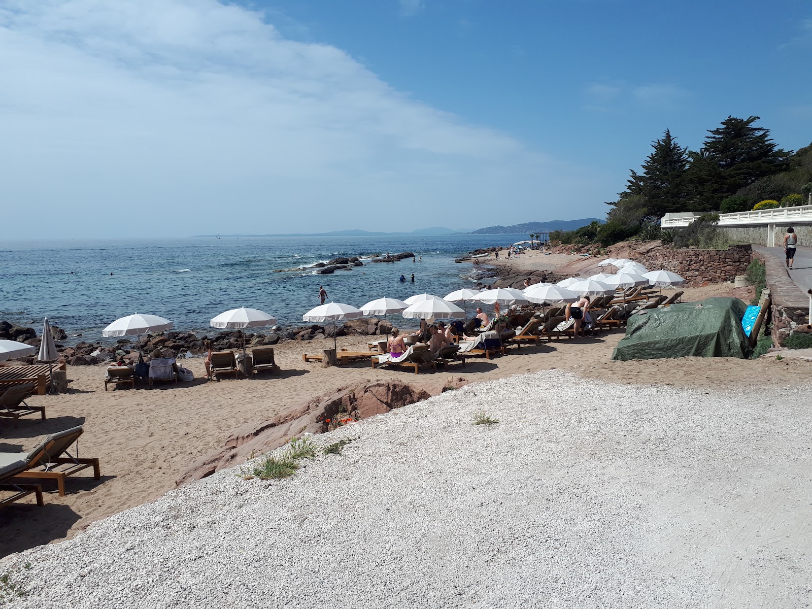 Foto di Spiaggia delle Tartarughe con molto pulito livello di pulizia