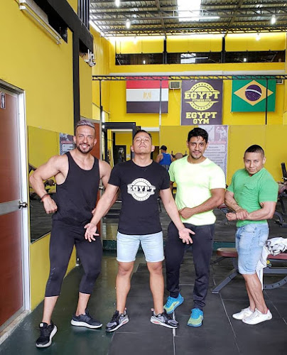 Egypt Gym - Guayaquil