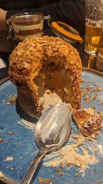 Muffin du Restaurant français La Maison Bleue à Paris - n°8