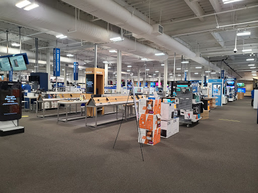 Electronics Store «Best Buy», reviews and photos, 1547 Gateway Blvd, Fairfield, CA 94533, USA