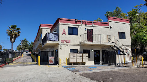 Self-Storage Facility «StorAmerica Self Storage», reviews and photos, 4455 Federal Blvd, San Diego, CA 92102, USA