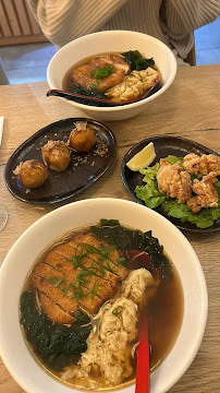 Soupe du Restaurant japonais ikken sushi à Paris - n°9