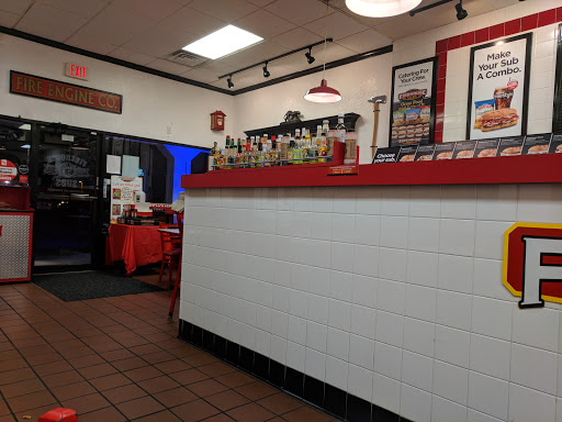 Sandwich Shop «Firehouse Subs», reviews and photos, 5285 Red Bug Lake Rd #129, Winter Springs, FL 32708, USA