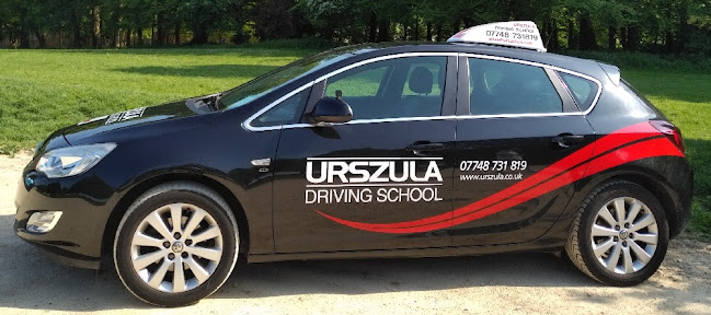 Reviews of Urszula Driving School in Swindon - Driving school