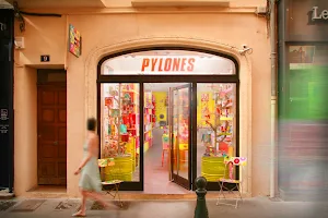 PYLONES image