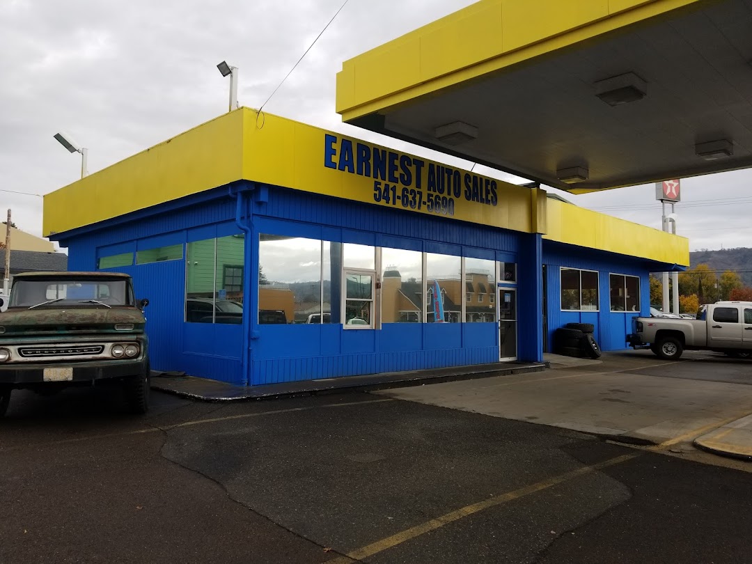 Earnest Auto Sales