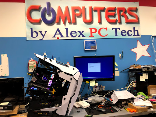 Computer Store «Alex PC Tech», reviews and photos, 17587 Glasgow Ave, Lakeville, MN 55044, USA