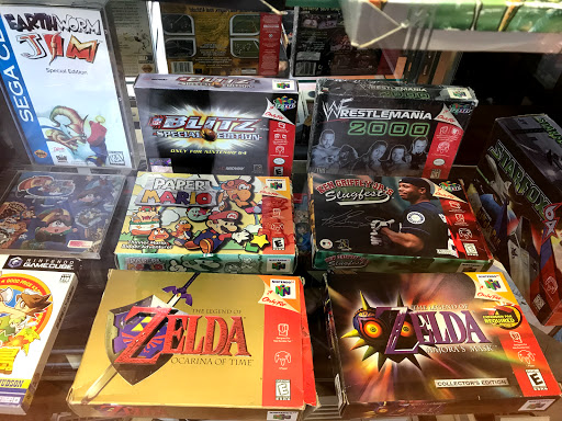 Video Arcade «Gamers Paradise», reviews and photos, 5 W Passaic St, Rochelle Park, NJ 07662, USA