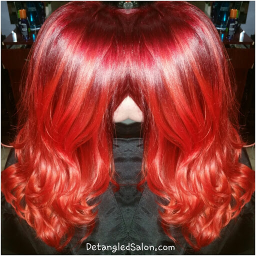 Beauty Salon «Detangled Salon And Spa», reviews and photos, 5245 NJ-70, Pennsauken Township, NJ 08109, USA