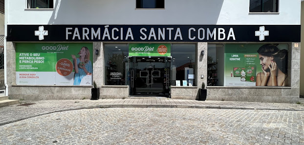 Farmácia Santa Comba Av. Dr. Sá Carneiro 72, 3440-324 Santa Comba Dão, Portugal