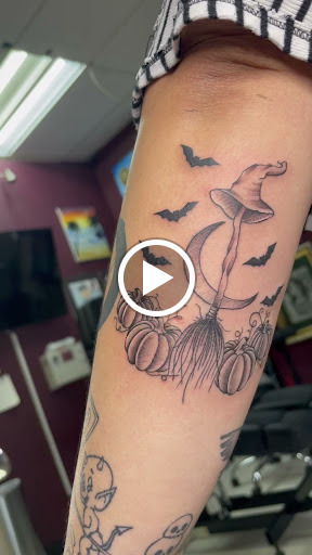 Explore 2 sons tattoo ideas, creative tattoo ideas in San Diego, available at Wylde Sydes Tattoo & Body Piercing