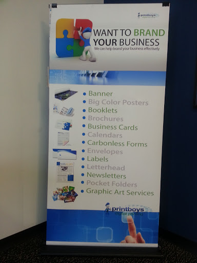 Commercial Printer «printboys digital printing LLC», reviews and photos, 4409 Interpark Dr, Auburn Hills, MI 48326, USA