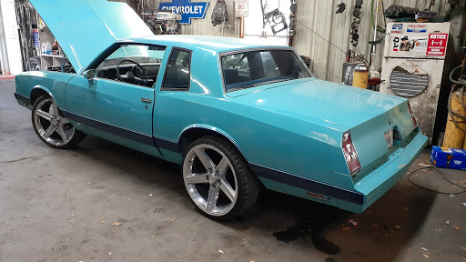 Auto Repair Shop «Gamez Automotive», reviews and photos, 4201 Eastside Ave, Dallas, TX 75226, USA