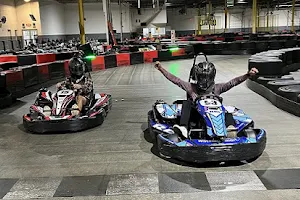 Full Throttle Adrenaline Park, Cincinnati: High Speed Go Karting, Axe Throwing, Paintball, VR, Rage Room & Group Events image