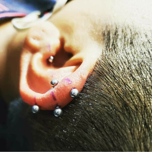 Explore leopard print tattoo ideas, creative tattoo ideas in Summerville, available at Exotic Impressions Body Piercing