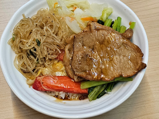 富米胖吐司丼飯店 的照片