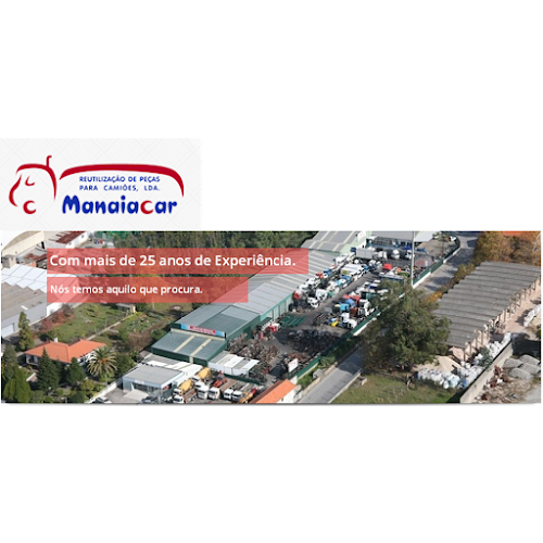 Avaliações doManaiacar - Reutilização de peças para Camiões em Santa Maria da Feira - Outro