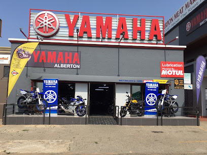 Yamaha motorcycle dealer