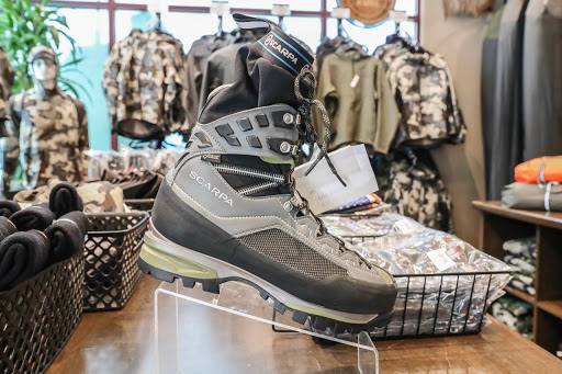 Outdoor Sports Store «KUIU», reviews and photos, 1920 N Lincoln St #101, Dixon, CA 95620, USA