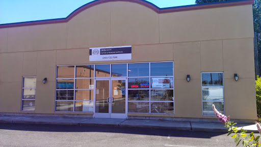 Tattoo Shop «Skin City Tattoo and Piercing Supplies», reviews and photos, 1148 72nd St E, Tacoma, WA 98404, USA