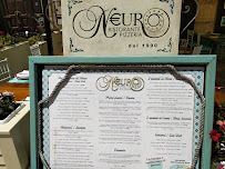 RISTORANTE PIZZERIA NEURO à Polignano a Mare menu