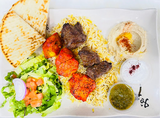 Falafel Flame Hayward image