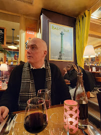 Plats et boissons du Restaurant Bistrot des Vosges à Paris - n°7