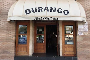 DURANGO rock'n'roll cafe-bar image
