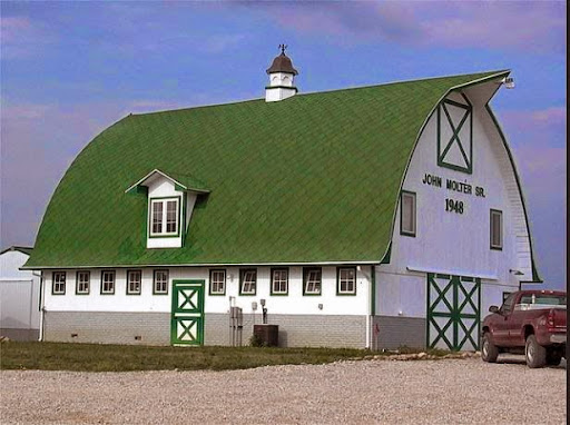 Roofing Contractor «Sherriff-Goslin Roofing - Richmond, IN», reviews and photos, 2670 Union Pike, Richmond, IN 47375, USA