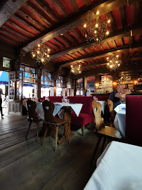 Atmosphère du Restaurant Manoir La Salamandre à Étretat - n°13