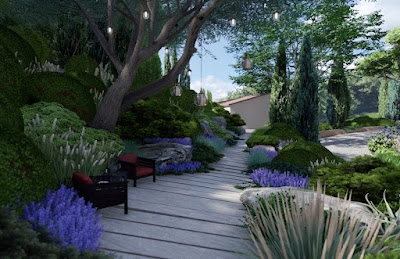 Art Flora Landscape Design Studio à Le Cannet