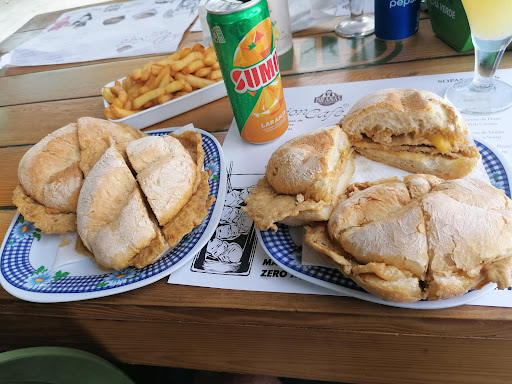 Passion Café (Bifanas de Vendas Novas) no Vendas Novas, Évora