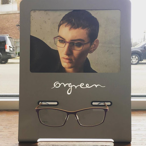 Eye Care Center «A Matter of Sight», reviews and photos, 2210 N Clark St, Chicago, IL 60614, USA