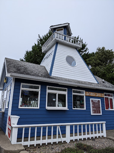Coffee Shop «Lighthouse Coffee Co», reviews and photos, 2015 US-101, Lincoln City, OR 97367, USA