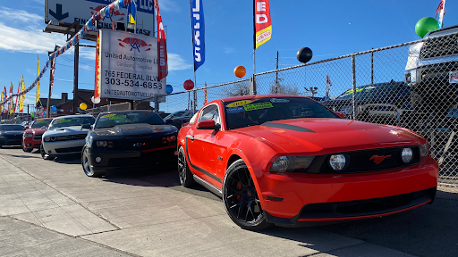 Used Car Dealer «United Automotive, LLC.», reviews and photos, 765 Federal Blvd, Denver, CO 80204, USA