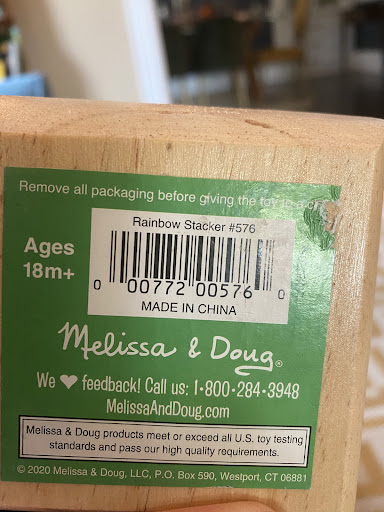 Toy Store «Melissa & Doug», reviews and photos, 141 Danbury Rd, Wilton, CT 06897, USA