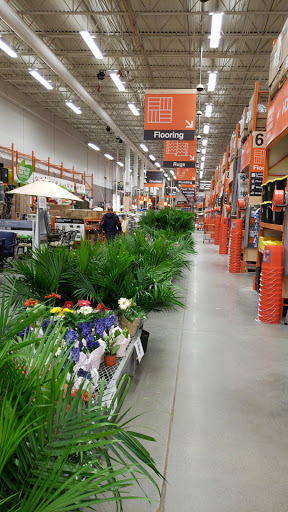 Home Improvement Store «The Home Depot», reviews and photos, 13500 Middlebelt, Livonia, MI 48150, USA