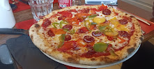 Pizza du Restaurant italien Valentino ! à Sarzeau - n°9